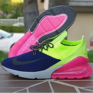 Nike Air Max 270 Flyknit